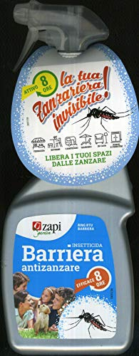 Zapi insetticida BARRIERA antizanzare 750 ml
