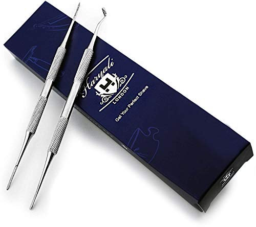 Toe Nail Lifter & File Dual Set | Grooming & Nail Care | Must have for painful ingrown nails