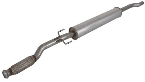 BOSAL Mittelschalldämpfer 286-411 | Kompatibel mit: MINI MINI, Cabriolet, CLUBMAN