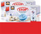 Henkel Pattex Stop Feuchtigkeit Aero 360° Luftentfeuchter Nachfüllpack 4x450g Neutrale-Tabs - Vorbeugend gegen Feuchtigkeit, schlechte Gerüche und Schimmel (2er Pack)