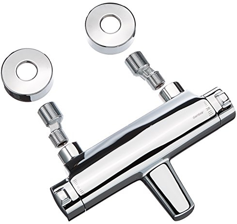 Damixa 57407.00 Thermixa 700 Brausethermostat, Chrom