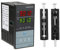 Jadeshay Regolatore di Temperatura,Termoregolatore -199 ~ 1300℃ PID Digitale Termostato Relè Sensore a Termocoppia Tipo K Sensore Ingresso SSR Uscita con Display Digitale