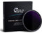 Berlin Optix Filtro ND di 72 mm Qualità Premium ∙ Filtro ND1000 Grigio di 72 mm ∙ Isola efficacemente dalla luce incidente ∙ Ideale per la fotografia dei paesaggi e dell’architettura