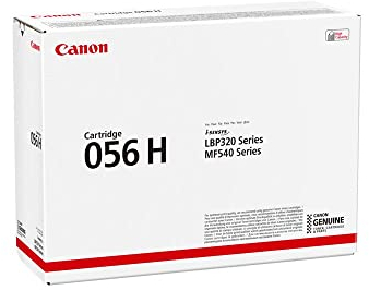 Canon Toner Nr. 056 H schwarz