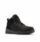 Columbia Fairbanks Mid, Stivali da Neve Uomo, Black/Shark 2023 , 40.5 EU