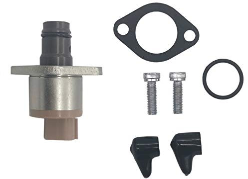 Amrxuts 1460A037 Fuel Pump Regulator Suction Control Pressure Meter Valve for Jumper, Ducato, Ford Ranger, Defender, Navara, Peugeot Boxer, Forester