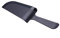 Ruluti 1pc Pie Plastique Gâteau Serveur Gâteau Slicer pour Kitchen Parties, 18.5x6cm