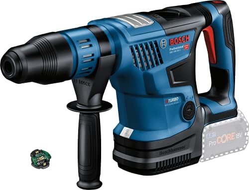 Bosch Professional Trapano a batteria 7J GBH 18V-36 C