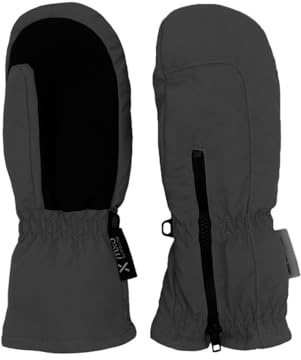 maximo Kids-Thermofausthandschuhe Daumen, Thinsulate, Schlaufe
