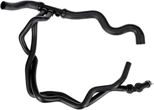 GATES Motorschlauch 05-3957 | Kompatibel mit: RENAULT CLIO IV, CLIO IV Grandtour