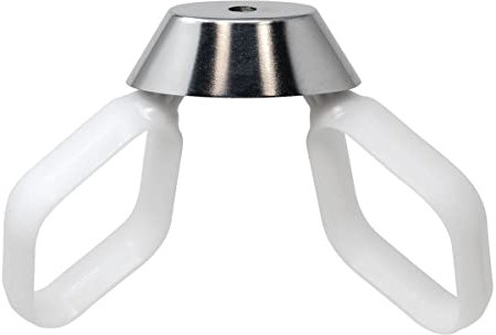 NurtriMill Plätzchenpaddel mit Metallpeitschenantrieb für Bosch Mixer