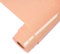 TORC Blush Glitter HTV Heat Transfer Vinyl Large Roll 12 inch x 20 ft Sparkly Iron on Vinyl for T Shirts Crafts