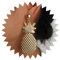 Cimenexe Böhmische Ananas Baumeln Ohrringe Gold Metall Ananas Ohrringe Ananas Ohrstecker Tropische Früchte Aussage Ohrringe Schmuck Für Frauen Und Mädchen Geschenke
