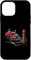 iPhone 12 mini 1950s Semi-Truck Gas Pump Vector Case