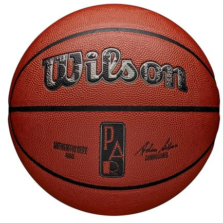 Wilson NBA Authentic Indoor/Outdoor City Basketball