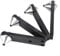 Reliable Subwoofer Bracket Aluminium Material for Long lasting Durability
