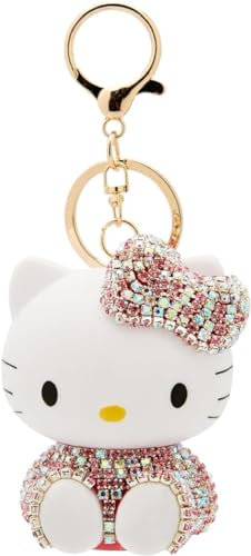 RXSPOYLY Anime Schlüsselanhänger, Cartoon Figur Schlüsselanhänger, Schlüsselanhänger Mädchen, Cartoon Anime Keychain, Cartoon Schlüsselanhänger, Kawaii Schlüsselanhänger