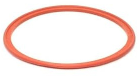 B280 BEST SOLUTIONS Silikon-Dichtung für Dampfbügelstation STIROLUX TIPOSTIR 1800 S Modell A53E rot