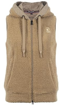Cavallo Weste Teddyfleece RODA Hazel Sportswear HW 25, Größe:40