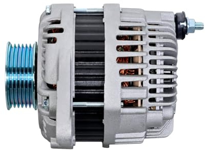 HELLA 8EL 015 659-381 Generator/Lichtmaschine - 12V - 95A - für u.a. MITSUBISHI L200 / TRITON (KA_T, KB_T)