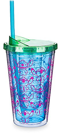 Disney Stitch MXYZ - Bicchiere infusore per frutta
