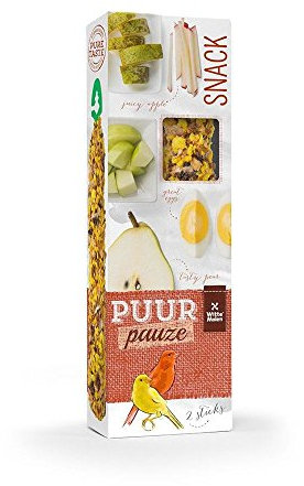 Puur - Barrette Snack per canarini.