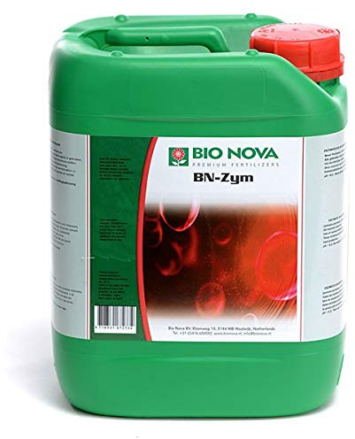 Dünger Bio Nova bn-zym 5L – Enzyme Lösung