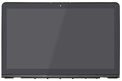 FTDLCD® 15.6 Zoll 4K UHD IPS LED Screen LCD Touch Display Digitizer Bildschirm Assembly für HP Envy 15-as005ng 3840x2160