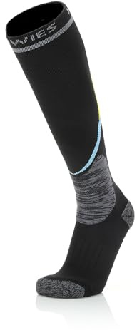 Howies Hockey – Pro Style Skatesocken – verstärkte Knöchelpolsterung und feuchtigkeitsableitendes Material
