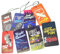 2er Set Tuning Lufterfrischer Duftbaum fürs Auto Air Freshener Design Duft Anhänger V2 (2x Save the Manuals)