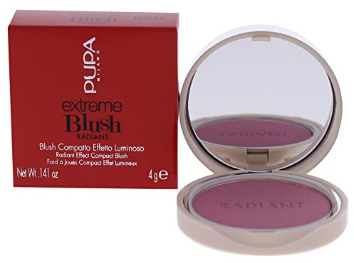 Pupa Milano Extreme Blush Radiant 020 Pink Party für Damen, 0,141 oz 4,17 ml
