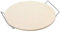 Point-Virgule - Piedra para pizza (33 cm), color gris