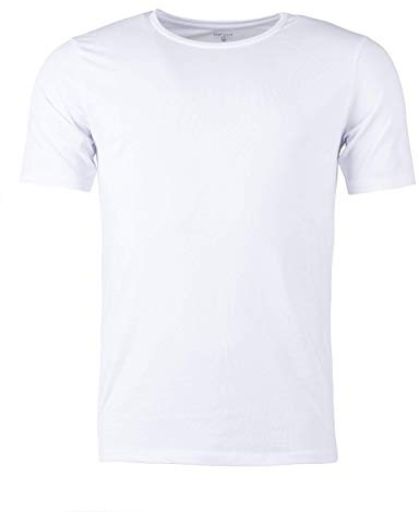 Top Gun Herren T-Shirt Doppelpack Tguw003 White,XXL