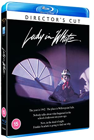 Lady In White [Blu-ray] [2021]