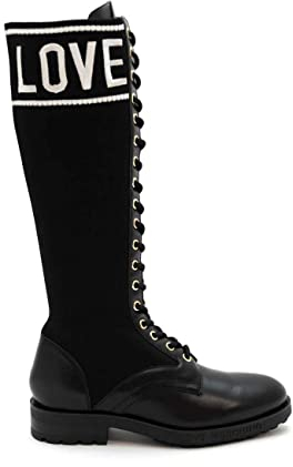Love Moschino JA26034G1FIZE, Stivale, Donna, Multicolore, 38 EU