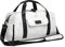 Kinmac Sporttasche, Reisetasche, Wochenendtasche, Handgepäcktasche, Weißer Marmor