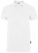 HRM Herren Heavy Performance M Polohemd, White, 6XL