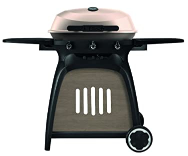 HAMSON Ryde Gasgrill 3 Champagner