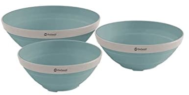Outwell Collaps Schüssel Satz Classic Blue