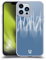 Head Case Designs Olas Forro Libre Caso Funda de Gel Suave Compatible con Apple iPhone 13 Pro MAX