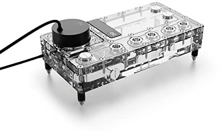 Alphacool Core Distro Plate 240 Right with VPP Pump