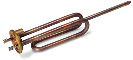 G GRIMALDI Resistenza SCALDABAGNO Flangia 1200W RIC M6 RECO Eco Made in Italy