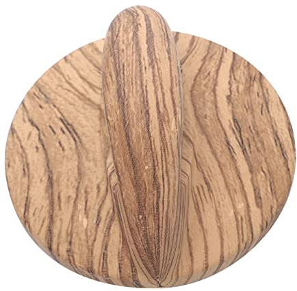 Cabilock 2 Pz Manico del Coperchio Impugnatura del Coperchio della Pentola Pentole di Ricambio Manici Rotondi Manopole del Coperchio della Pentola Addominali Stoviglie Cappello a Cilindro