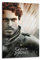 VZRSQZK Game of Thrones Robb Stark Poster, dekoratives Gemälde, Leinwand, Wandposter und Kunstdruck, modernes Familienschlafzimmer-Dekor-Poster, 30 x 45 cm