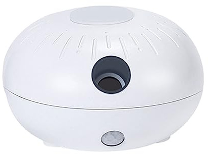 Allayu Nebel Maker Sprayer Öl Duft Diffusor Automatische Tragbare Nette USB Aufladbare Aroma Maschine Lufterfrischer Büro