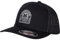 Fox Exploration Flexfit Cap (Black, S/M)