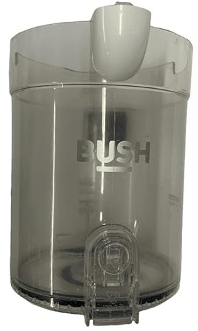 Genuine Replacement Dust Container for Bush V18P01BP25DC Cordless Handstick Vacuum Cleaner