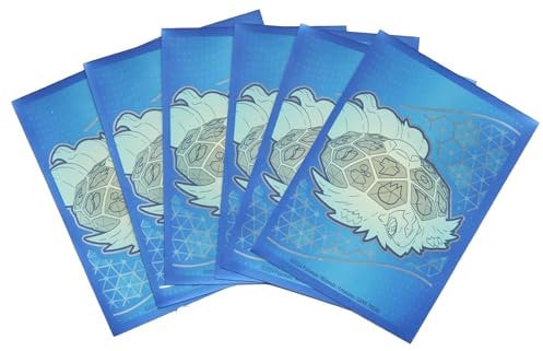 Pokemon Card Sleeves – Stellar Crown – Featuring Terapagos ex - Elite Trainer – 65 Per Pack