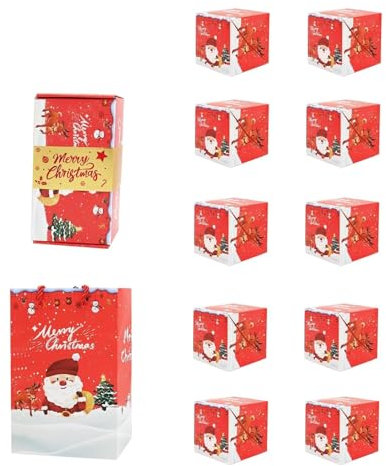 Explodierende Konfetti Geschenkbox, Weihnachten Geschenkbox, Überraschungsbox-Geschenkbox, Pop Up Geschenkbox, Für Hochzeiten, Jubiläen, Weihnachten Und Mehr