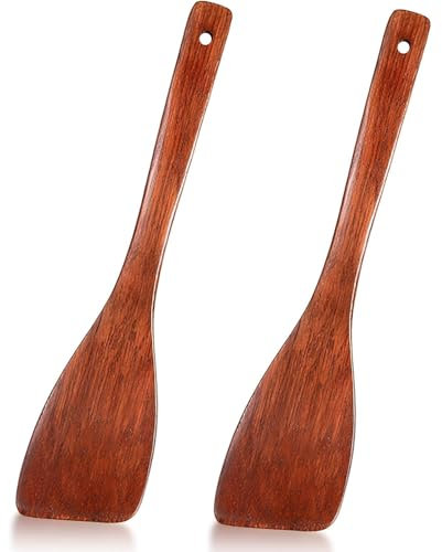 Utensilios de cocina de madera de resistentes al calor para cocina y restaurantes